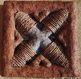 Skulpturen, Fragmento encontrado, Fabio Santori