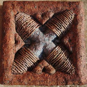 Sculpture, Fragmento encontrado, Fabio Santori