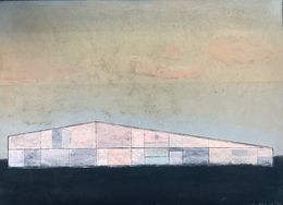 Zeichnungen, La basse vallée du Geer (3), Willibrord Nota