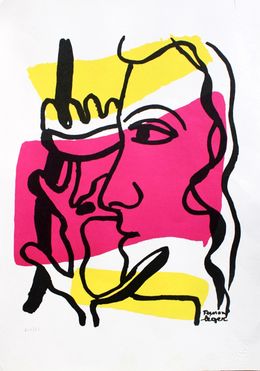 Print, Manifeste, Fernand Léger