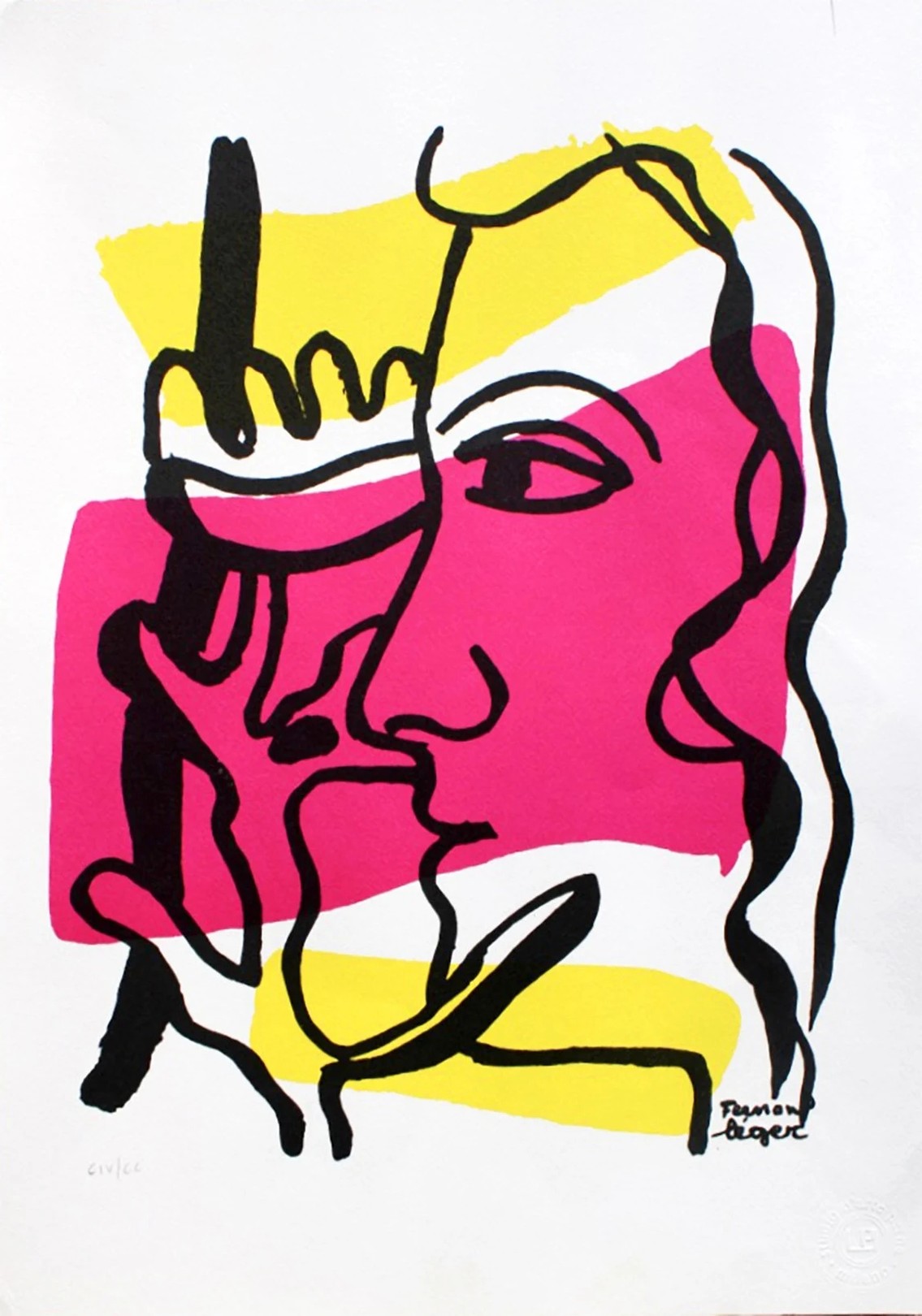 Fernand Léger, Manifeste Fernand Léger, Manifeste