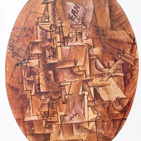 Édition, Duo pour flûte, Georges Braque