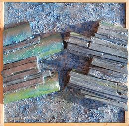 Sculpture, Conjunciones materiales, Fabio Santori