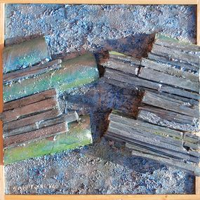 Sculpture, Conjunciones materiales, Fabio Santori