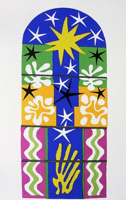 Édition, Nuit de Noël, Henri Matisse