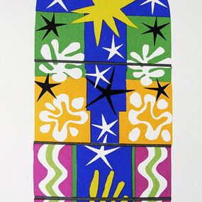 Print, Nuit de Noël, Henri Matisse