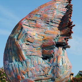 Sculpture, Aurea sexual, Fabio Santori