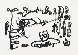 Peinture, Sans titre, Apo