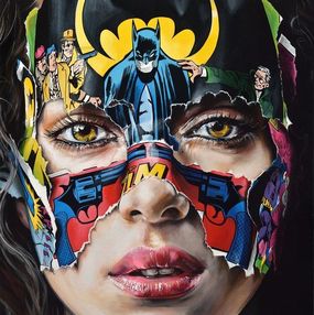 Édition, La Cage je n'ai pas peur, Sandra Chevrier