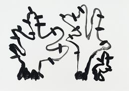 Peinture, Sans titre, Apo