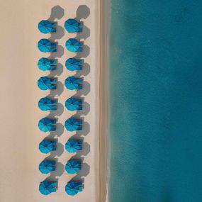 Fotografien, Beach from above, Marcus Cederberg