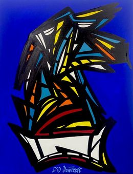 Pittura, Sans titre, Did Dontzoff