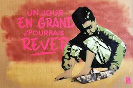 Gemälde, Un Jour en Grand, Sapo