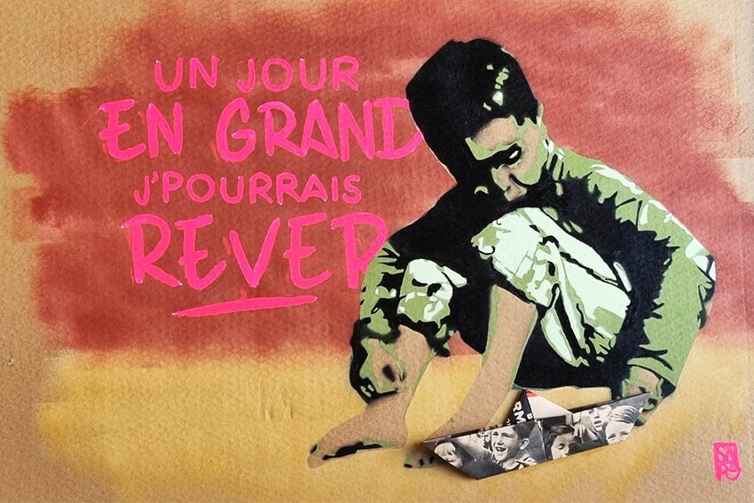 Sapo, Un Jour en Grand Sapo, Un Jour en Grand