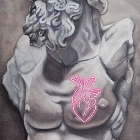 Gemälde, Sweet Virility, Sapo