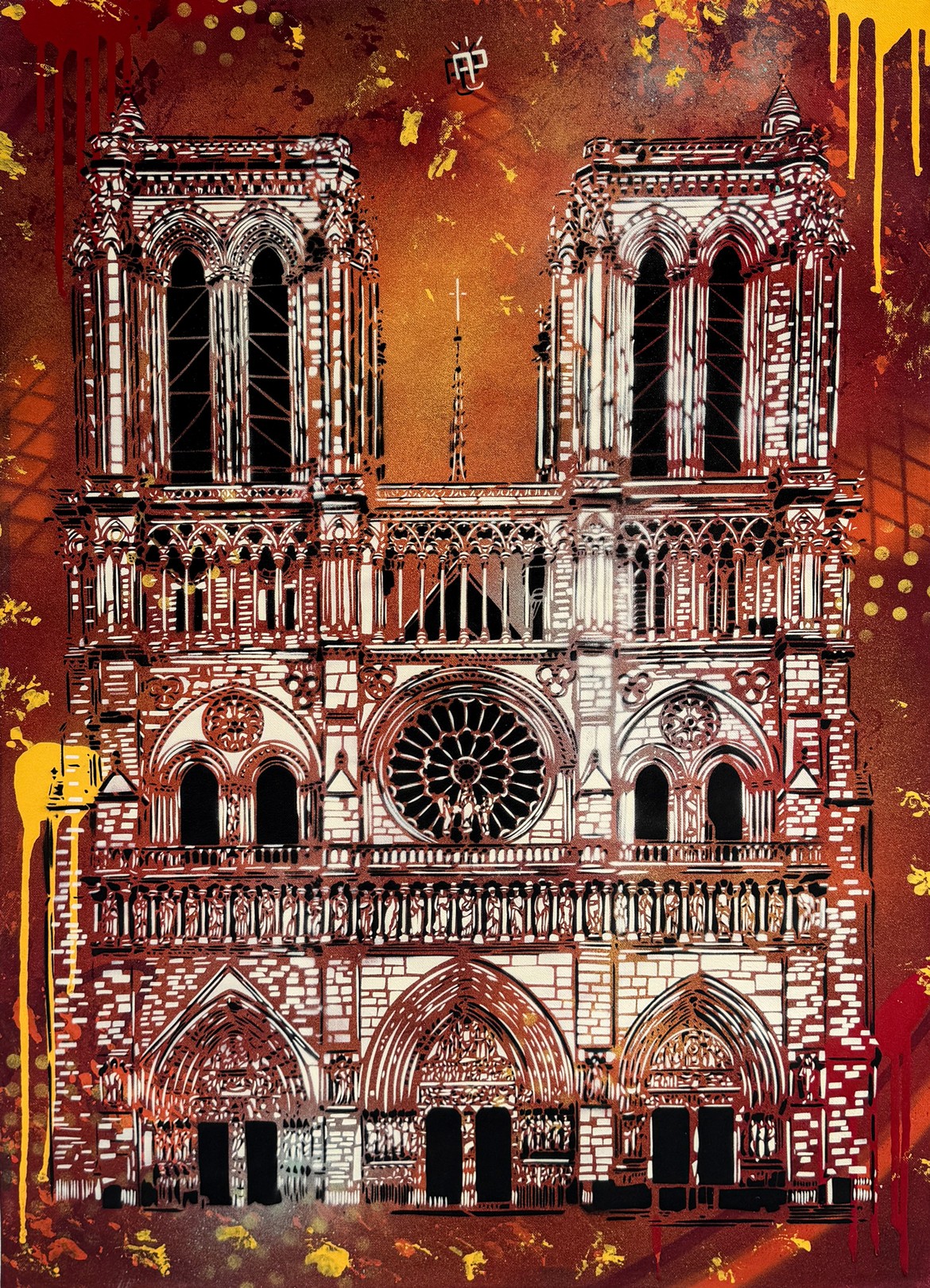 Alexandre Petrus, Notre Dame de Paris Alexandre Petrus, Notre Dame de Paris