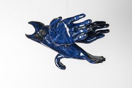 Scultura, Ave II, Rocio Mazuecos