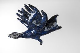 Scultura, Ave IV, Rocio Mazuecos