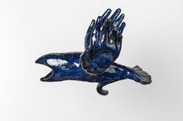 Scultura, Ave VI, Rocio Mazuecos