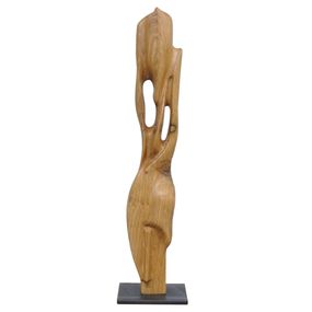 Sculpture, Gardien de l'âme, Stéphane Szendy