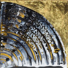 Peinture, Quart de Soleil, Isabelle Beaubien