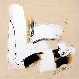 Gemälde, Yin and Yang #3, Zabel