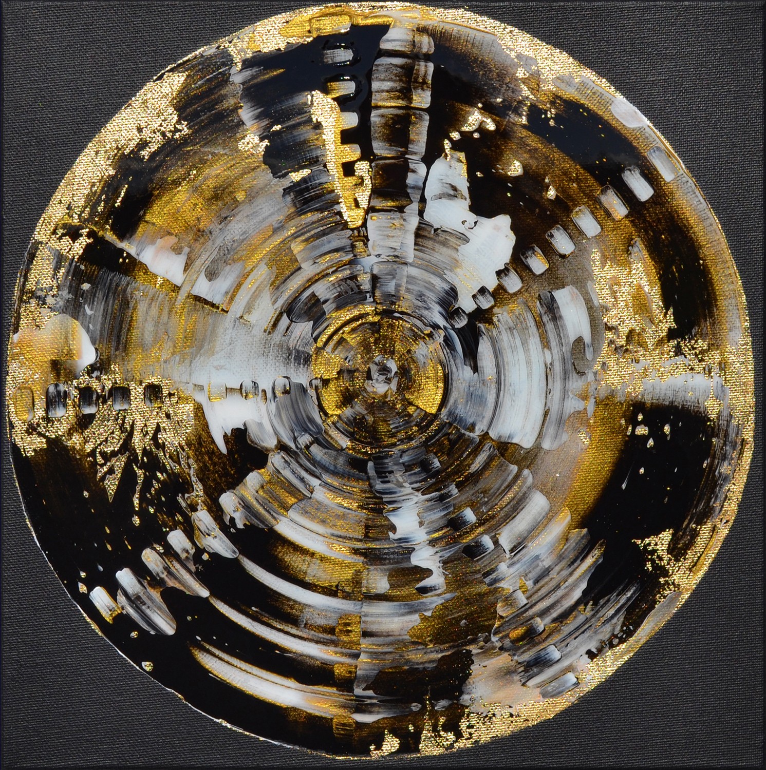 Isabelle Beaubien, Golden Eye Isabelle Beaubien, Golden Eye