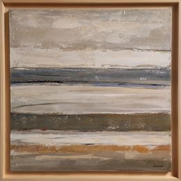 Gemälde, Lignes de rivage, Sophie Dumont