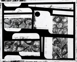 Gemälde, Invisible Narratives 12., Petr Strnad
