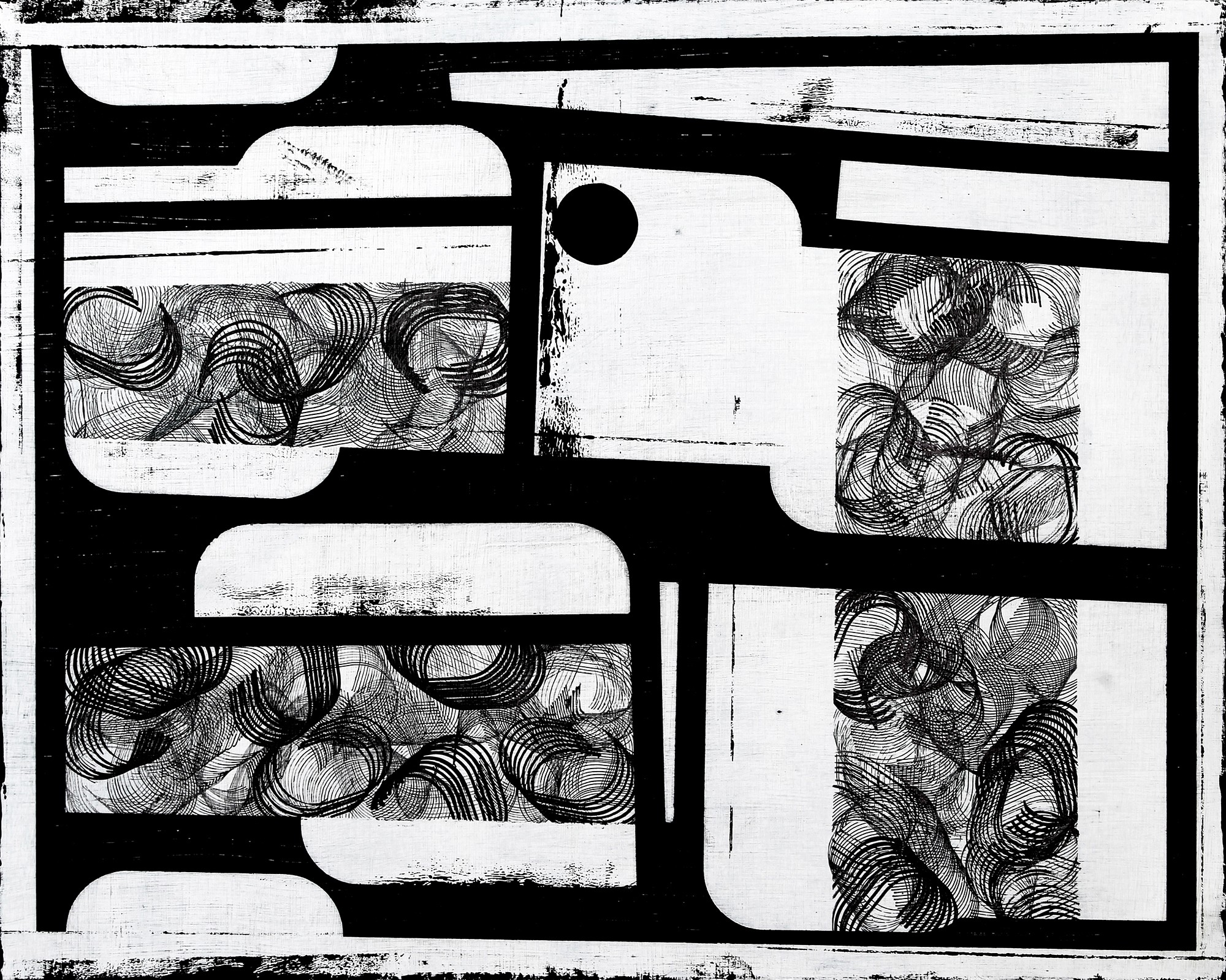 Petr Strnad, Invisible Narratives 12. Petr Strnad, Invisible Narratives 12.