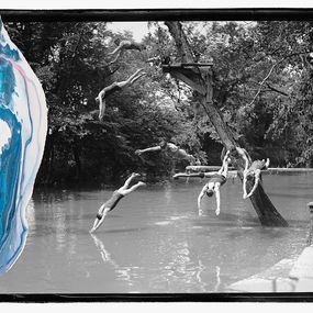 Photographie, People III. From The Dis(This) appearance series, Arslan Sükan