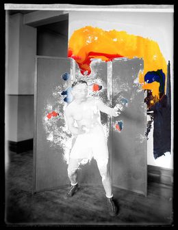 Photography, People IV. From The Dis(This) appearance series, Arslan Sükan