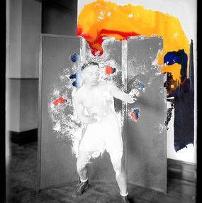 Photography, People IV. From The Dis(This) appearance series, Arslan Sükan