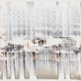 Painting, Entre Printemps et Hiver, Isabelle Beaubien