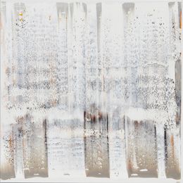 Painting, Entre Hiver et Printemps, Isabelle Beaubien