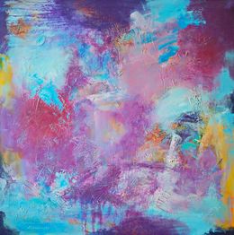 Painting, Spring awakening, Andrey Visokinsky