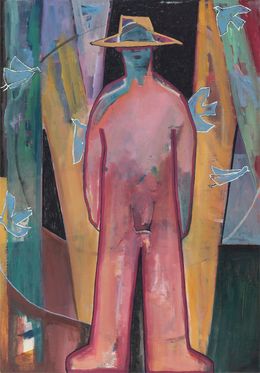 Peinture, Hide and seek, Ha Yeon U