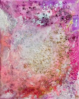 Peinture, Cœur serein, Charlotte Orel