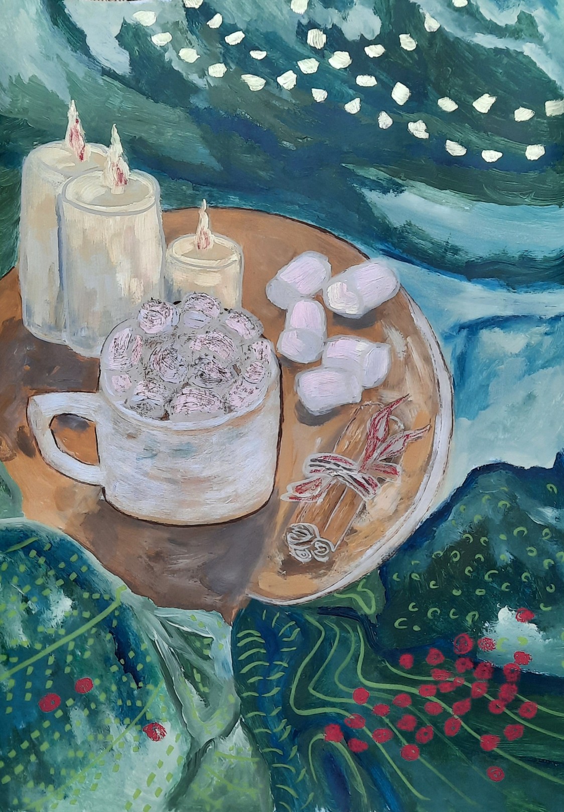 Daria Habich, The Warmth of Belonging Daria Habich, The Warmth of Belonging