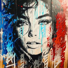Peinture, Marianne, Maxime Andriot
