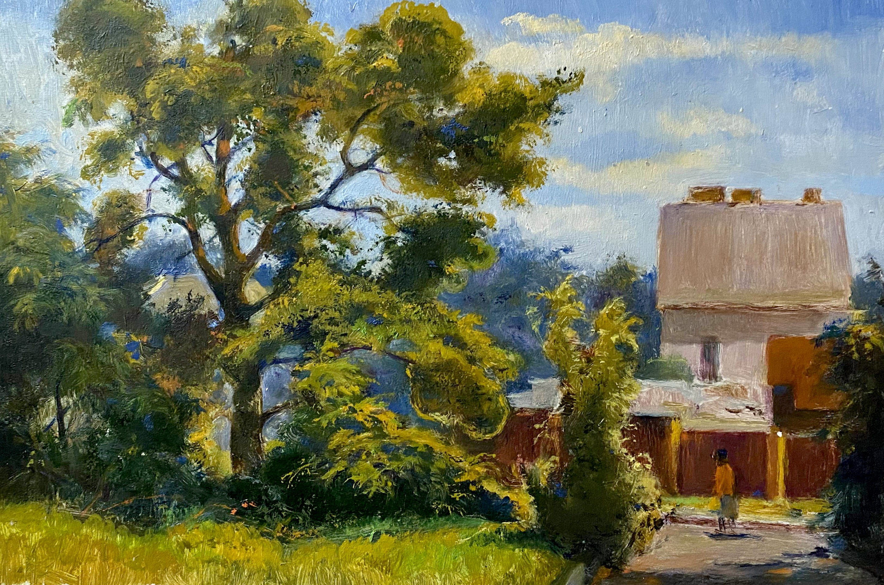 Oleg Litvinov, In the Sun Oleg Litvinov, In the Sun