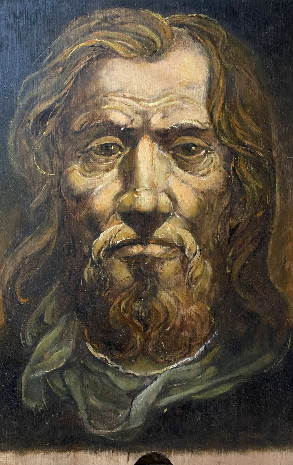 Oleg Litvinov, Apostle Oleg Litvinov, Apostle