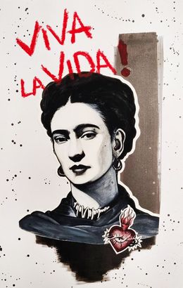 Gemälde, Viva la Vida, Sapo