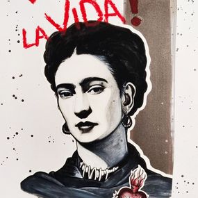 Gemälde, Viva la Vida, Sapo