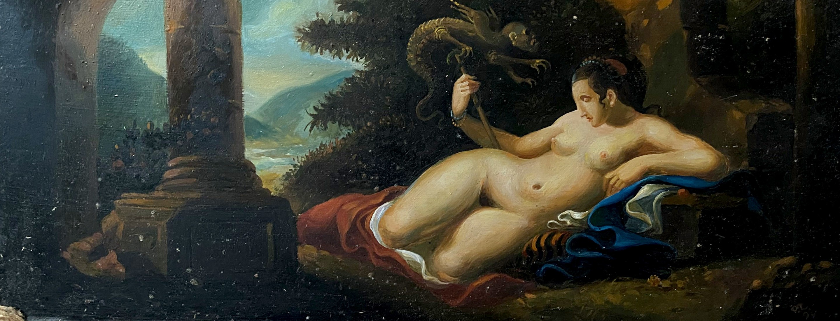 Oleg Litvinov, Fantasy Oleg Litvinov, Fantasy
