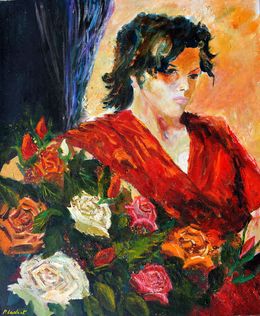 Peinture, Carmen, Pol Ledent