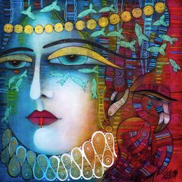 Design, Souvenirs de l'été (métal), Albena Vatcheva