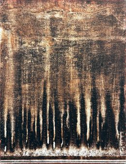 Gemälde, Forest Rhythm, Viktor Popov