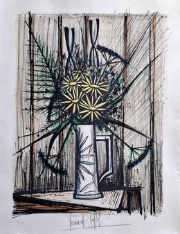 Drucke, Les Fleurs, Bernard Buffet