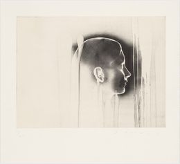 Print, Reflejos VIII, Jaume Plensa